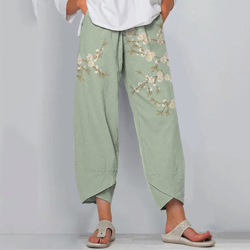 Classic Designed Pants