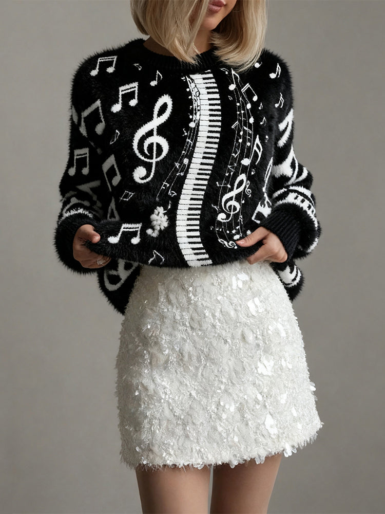 Beautifully Crafted Sweater