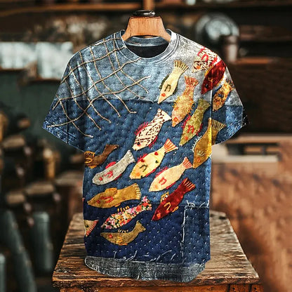 Gracefully Designed T-Shirt