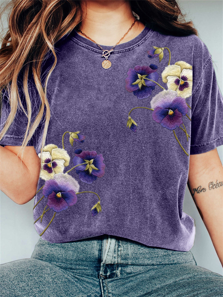 Vintage Inspired Shirt