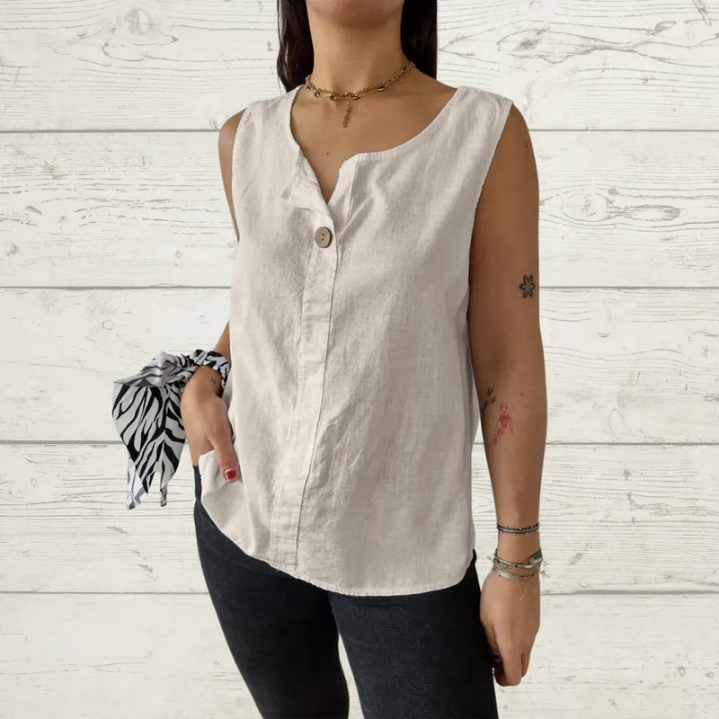 Vintage Inspired Blouse