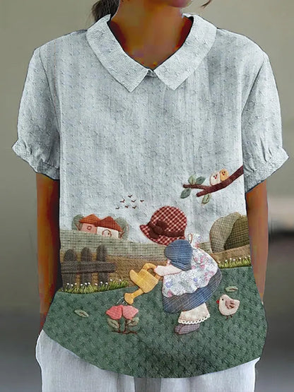 Classic Designed Shirt