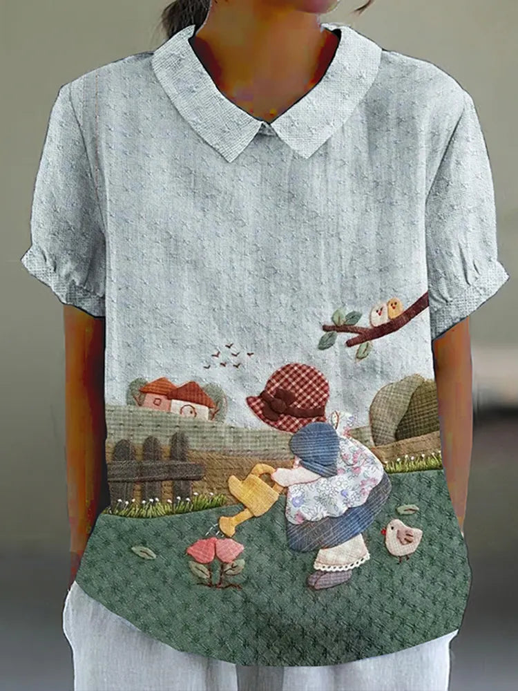 Classic Designed Shirt
