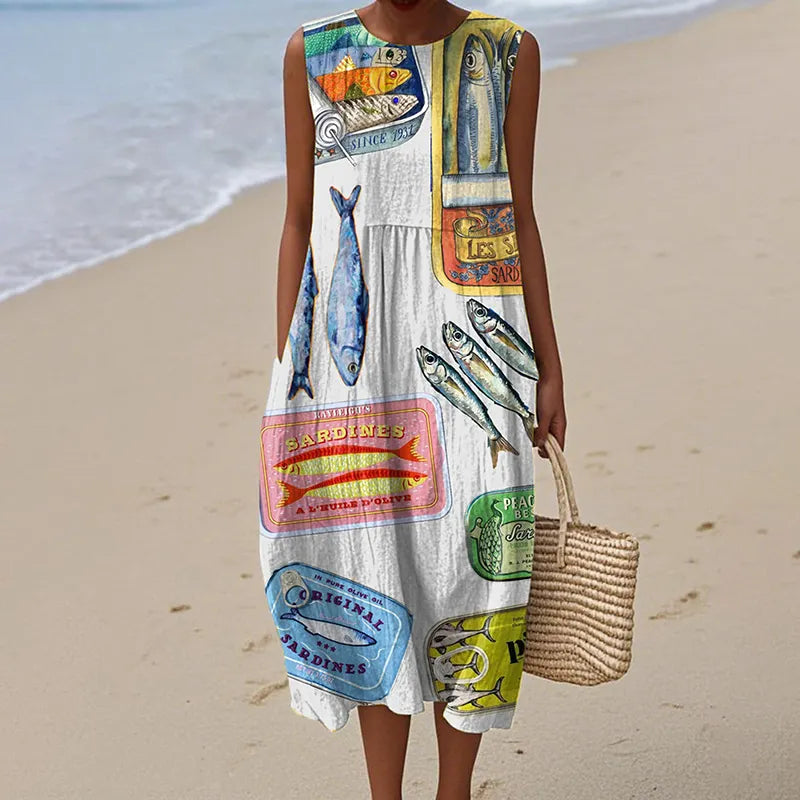 Vintage Inspired Dress