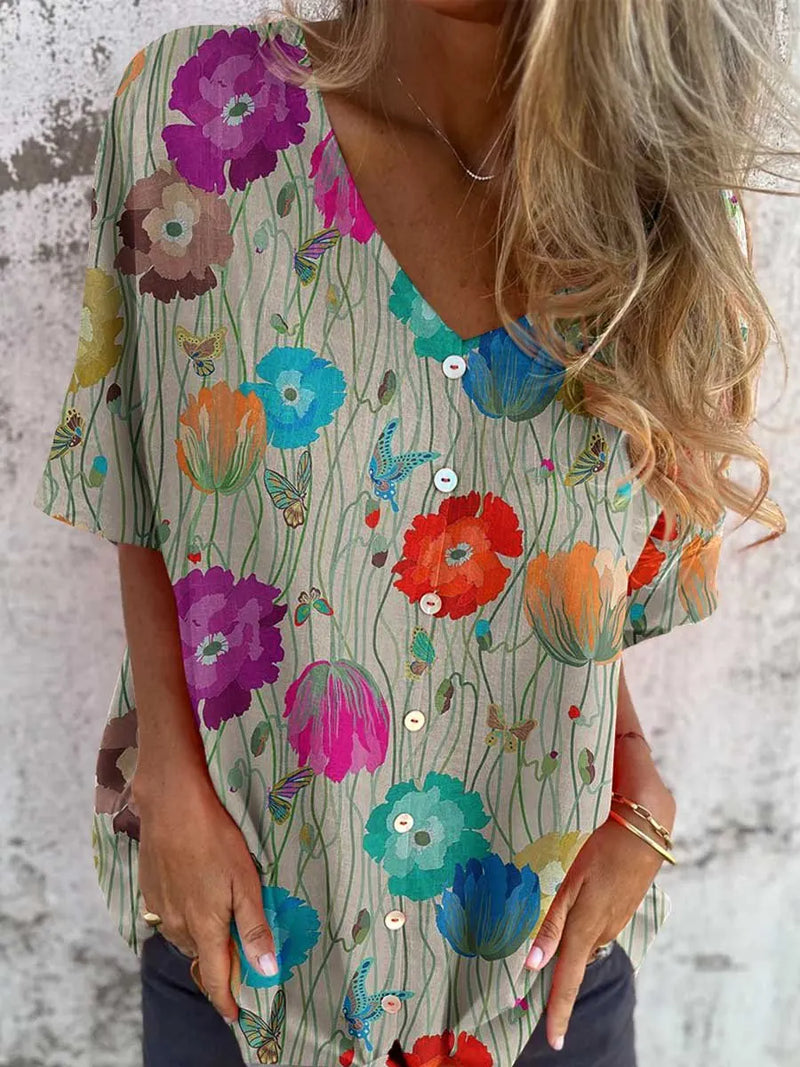 Vintage Inspired Shirt