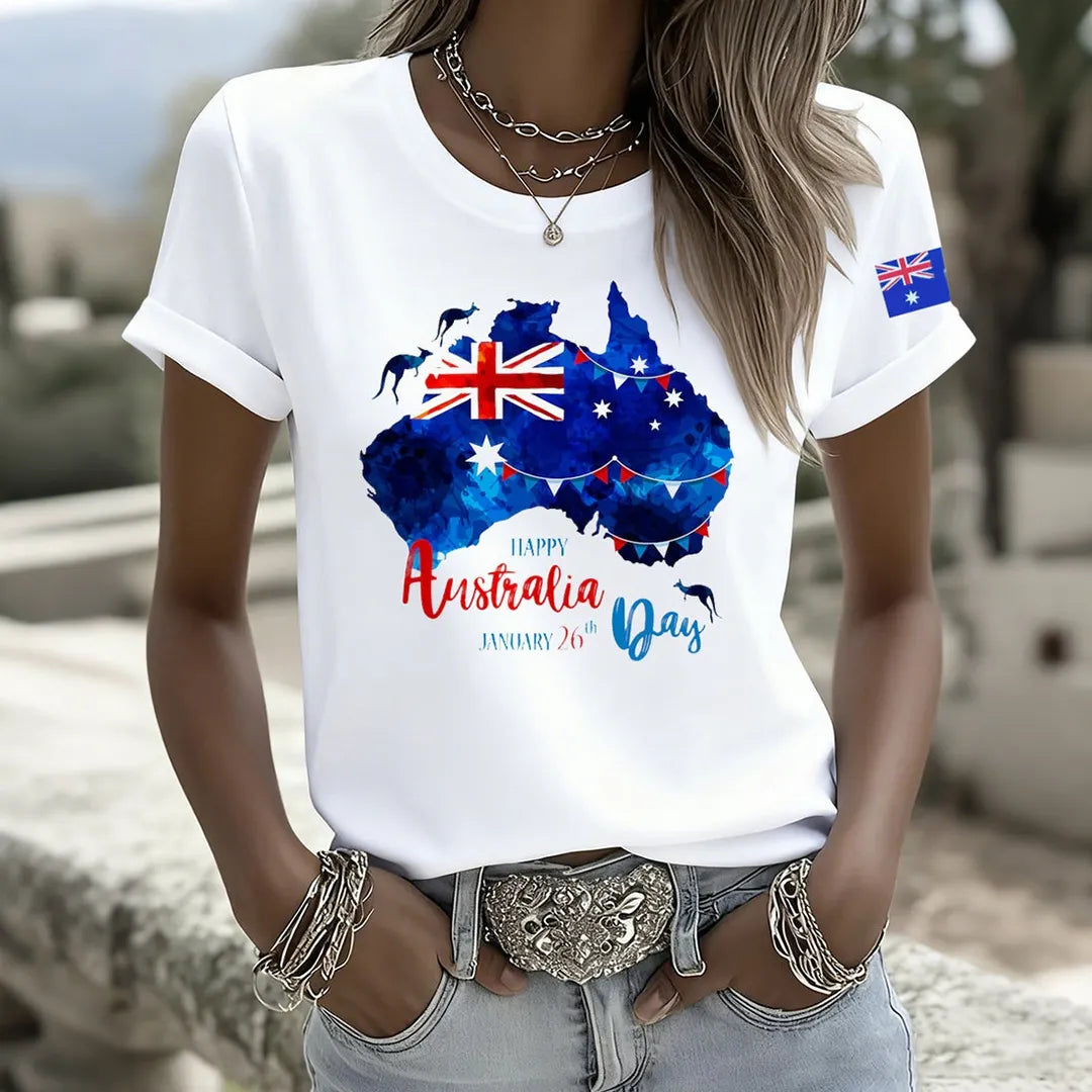 Timeless Vintage Style T-Shirt