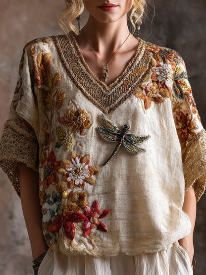 Elegantly Designed Shirt
