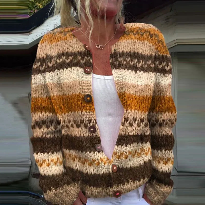 Gracefully Designed Cardigan