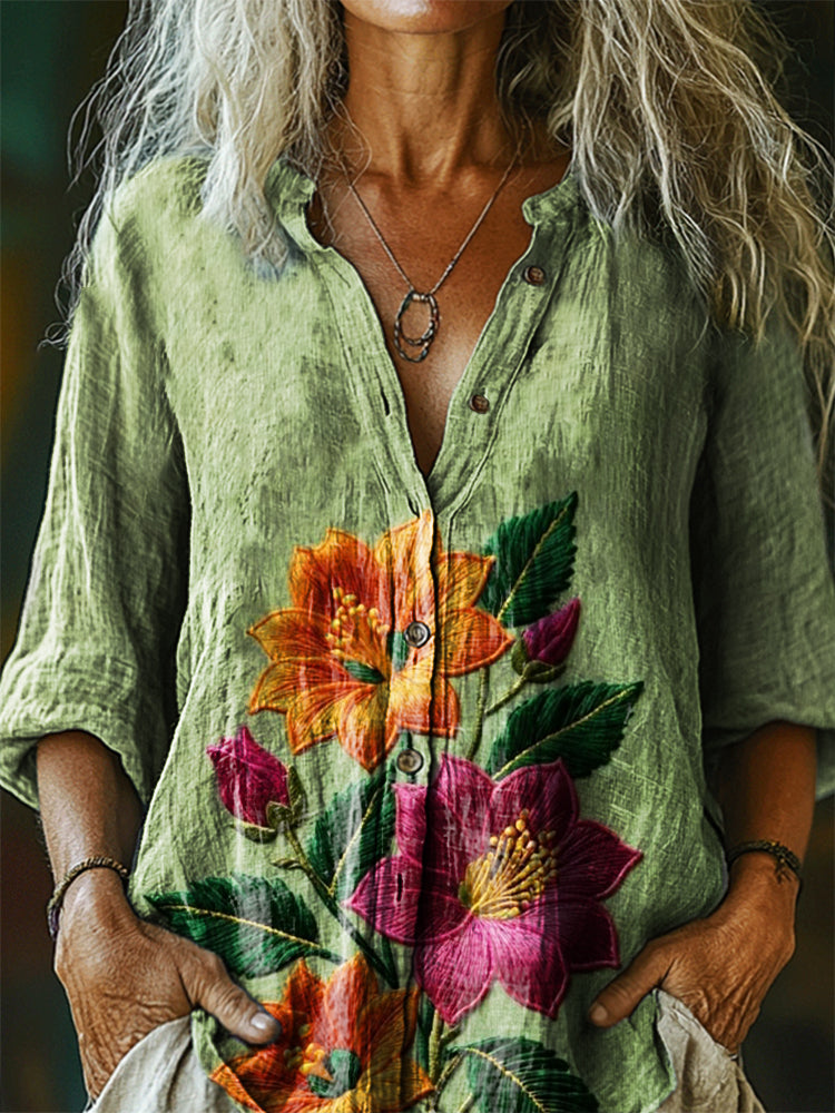 Classic Designed Shirt