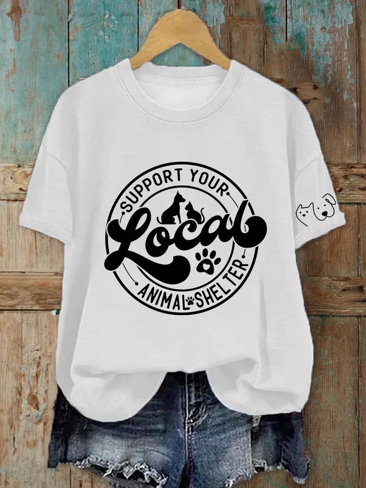 Classic Designed T-Shirt