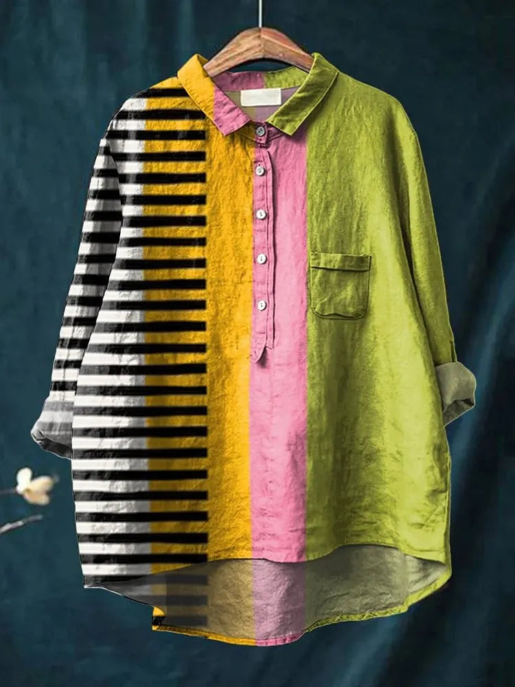 Gracefully Designed Shirt