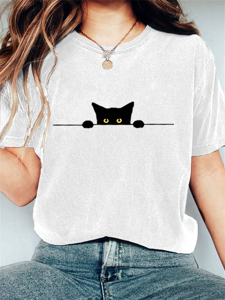 Timeless Vintage Style T-Shirt
