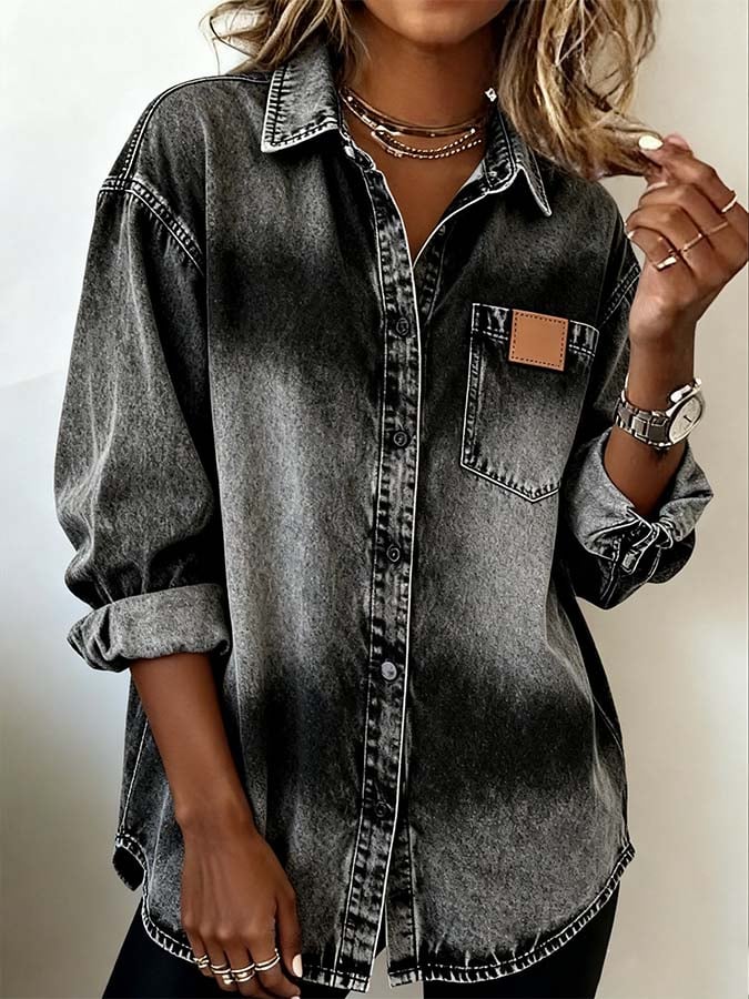 Elegantly Designed Shirt
