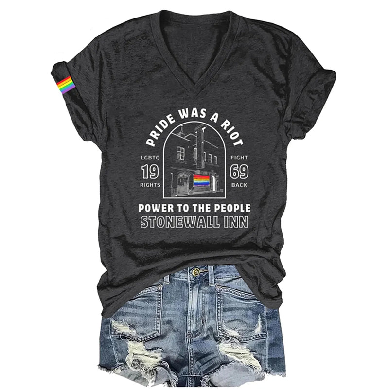 Timeless Vintage Style T-Shirt