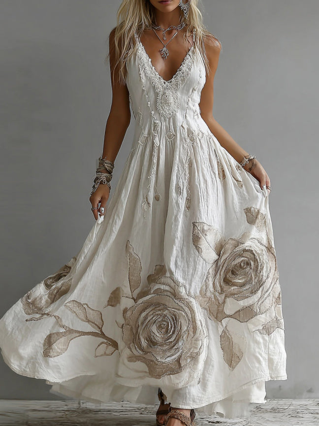 Classic Designed Dress