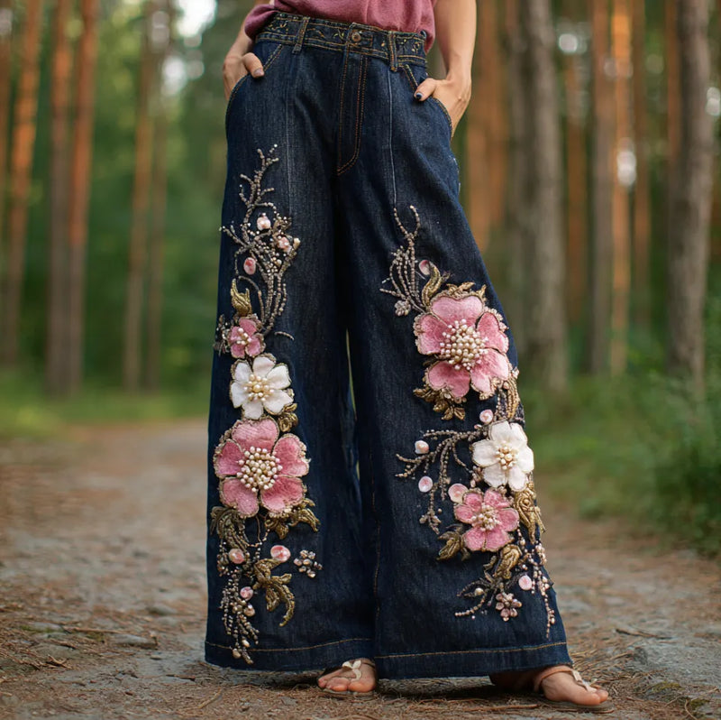 Elegantly Designed Pants
