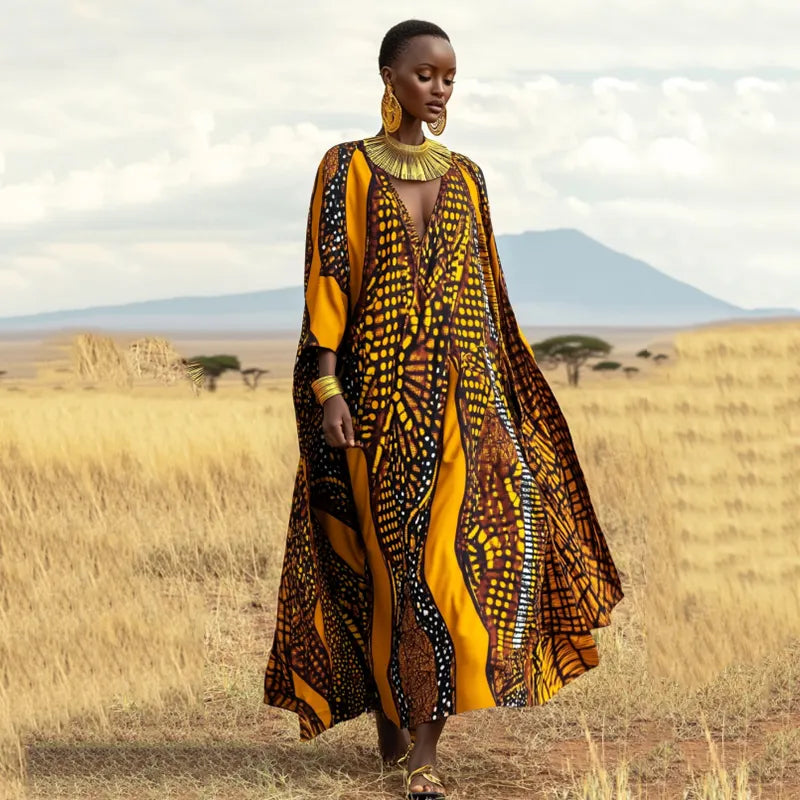 Thoughtfully Designed Dress