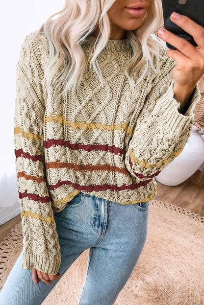 Elegantly Designed Sweater