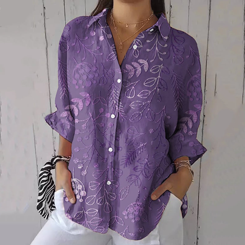 Timeless Vintage Style Shirt