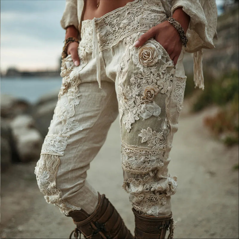 Elegantly Designed Pants
