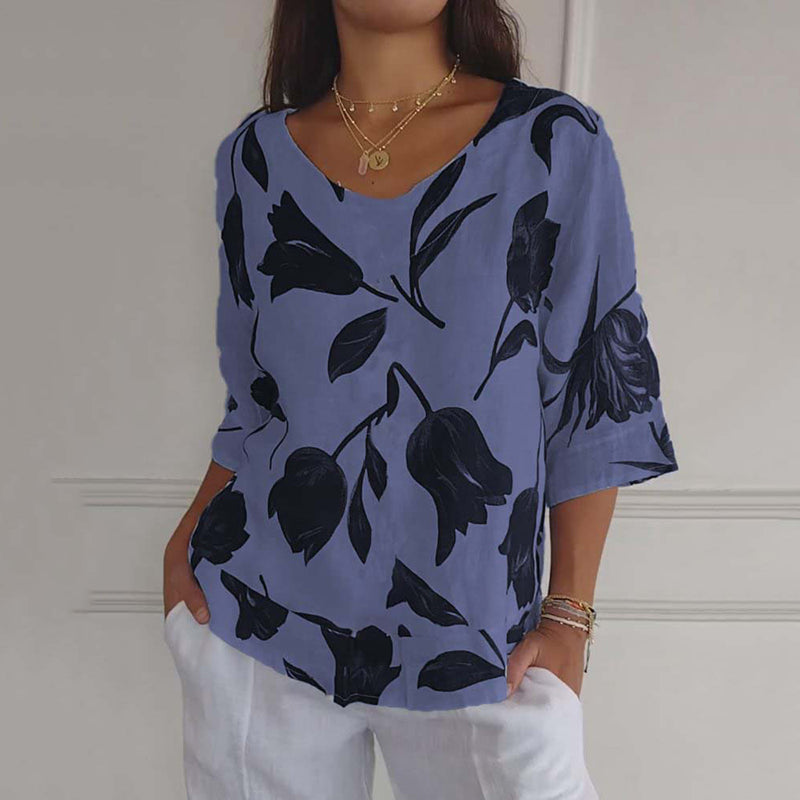 Elegantly Designed T-Shirt