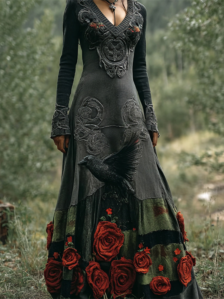 Classic Vintage Dress