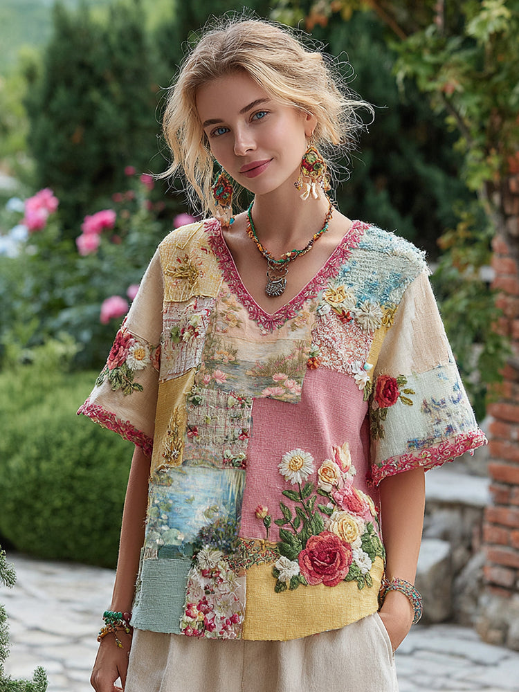 Beautifully Crafted Shirt