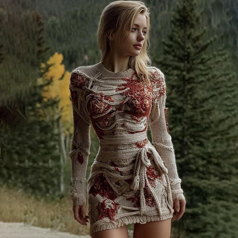 Classic Vintage Dress