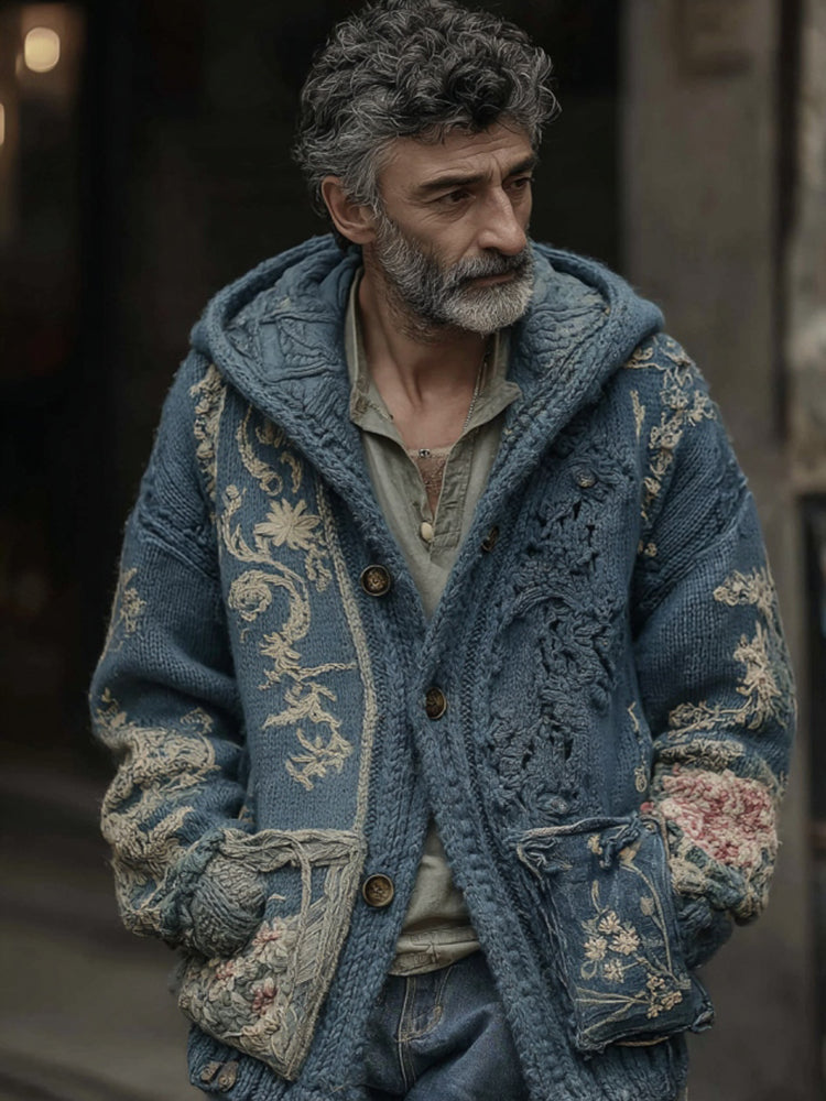 Thoughtfully Designed Cardigan