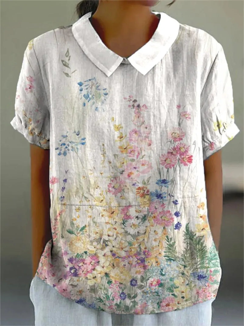 Vintage Inspired Shirt