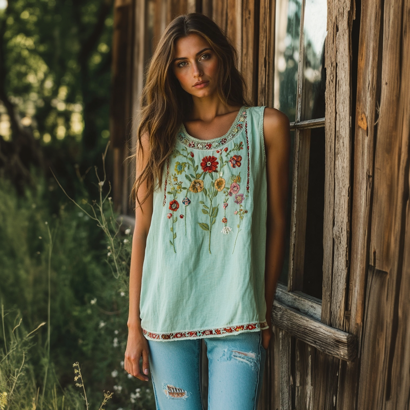 Beautifully Crafted Top