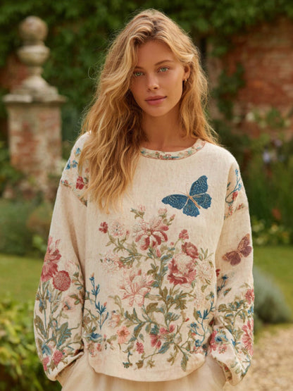 Classic Vintage Top