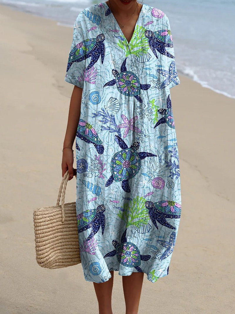 Thoughtfully Designed Dress