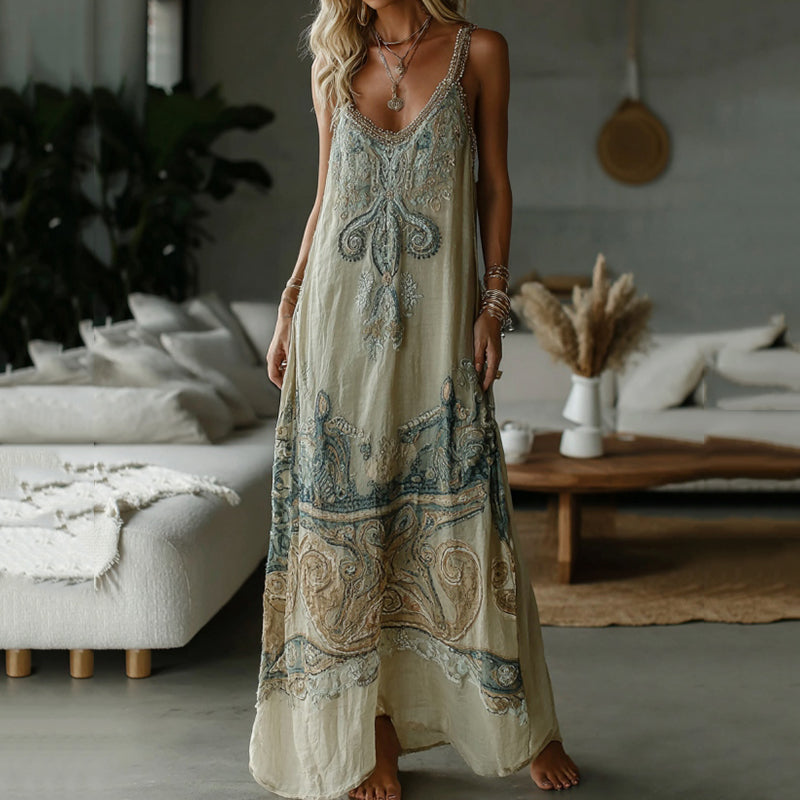 Gracefully Designed Dress