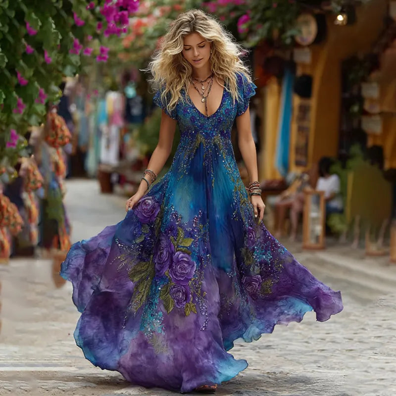 Classic Designed Dress
