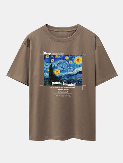 Polished T-Shirt with an Effortless Classic Look