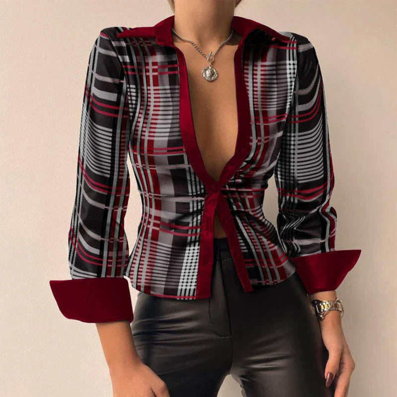 Sophisticated Shirt with a Clean Classic Look