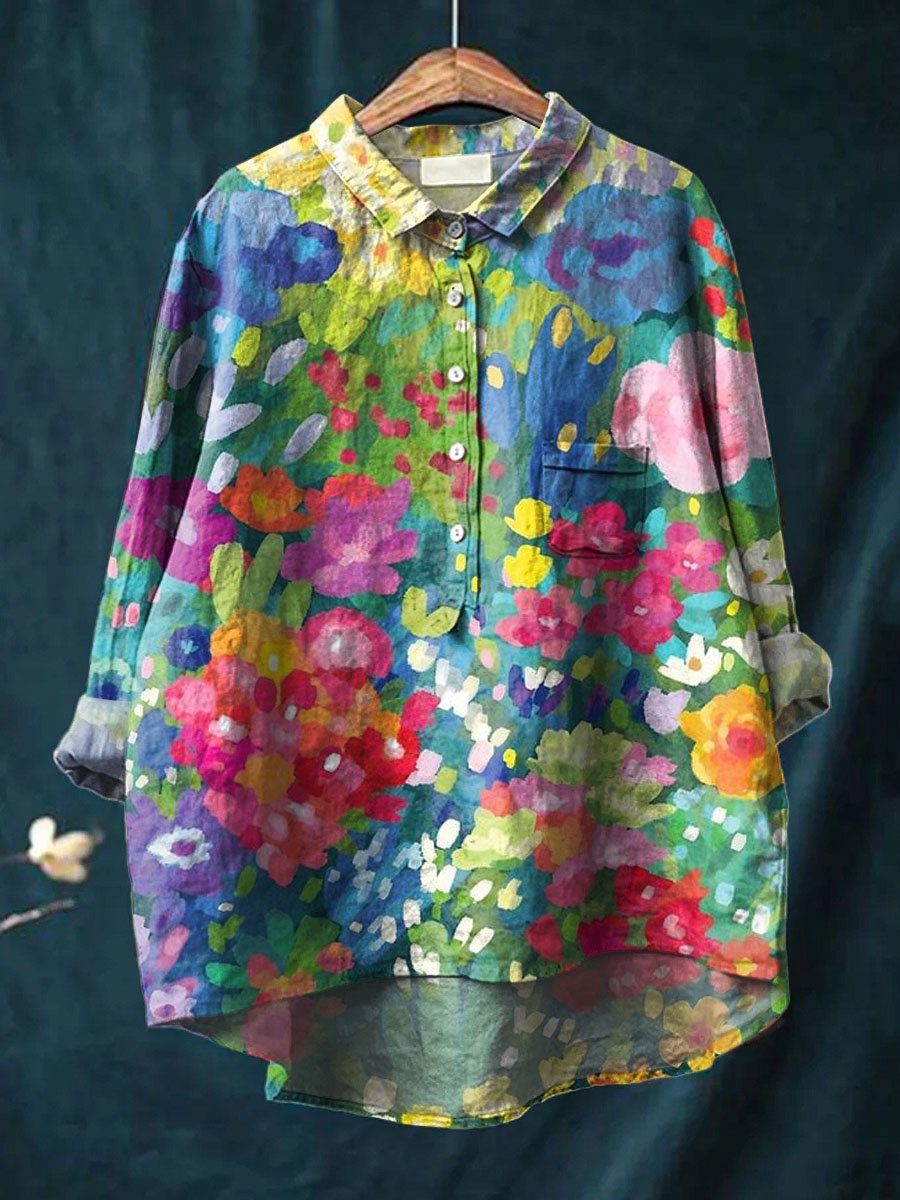 Vintage Inspired Shirt