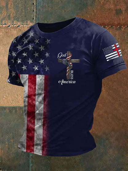 Timeless Vintage Style T-Shirt