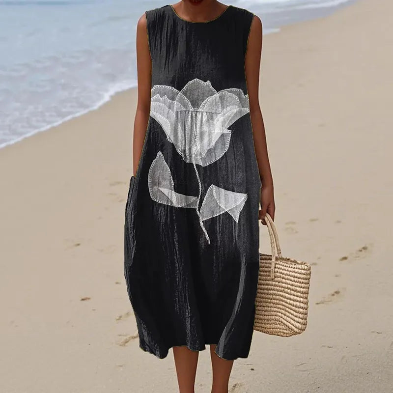 Classic Vintage Dress
