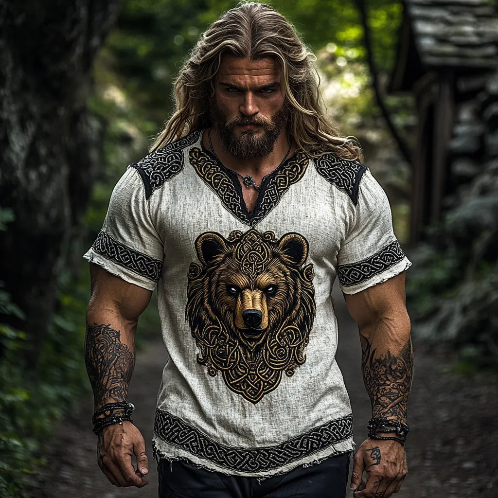 Thoughtfully Designed Shirt