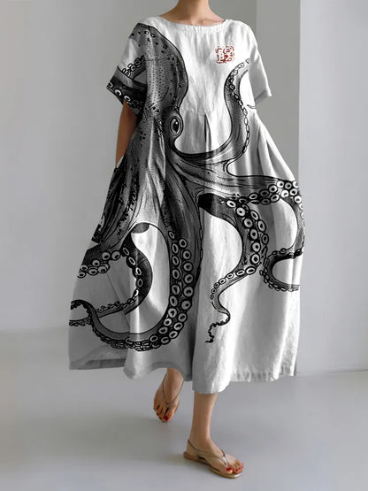 Timeless Vintage Style Dress
