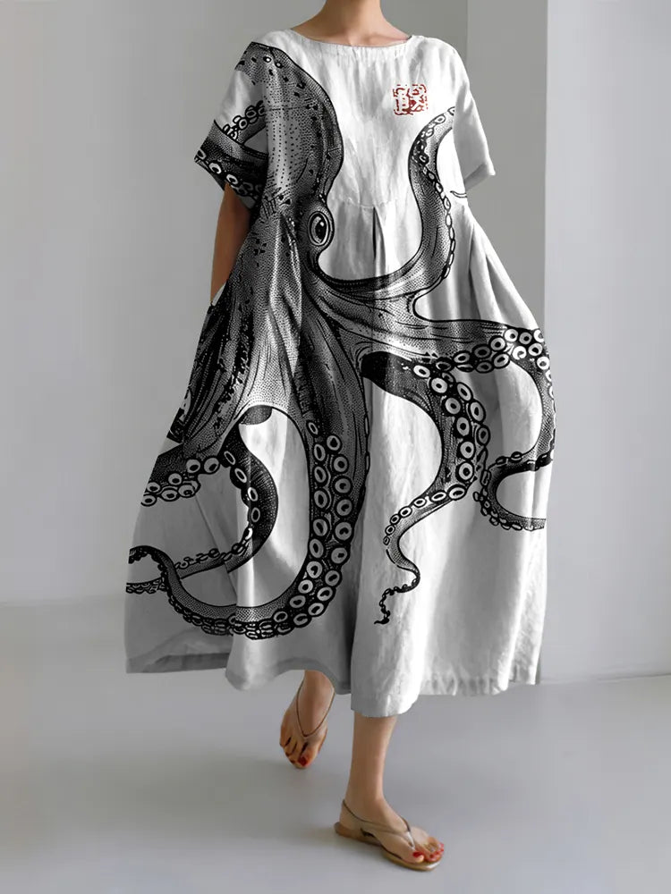Timeless Vintage Style Dress