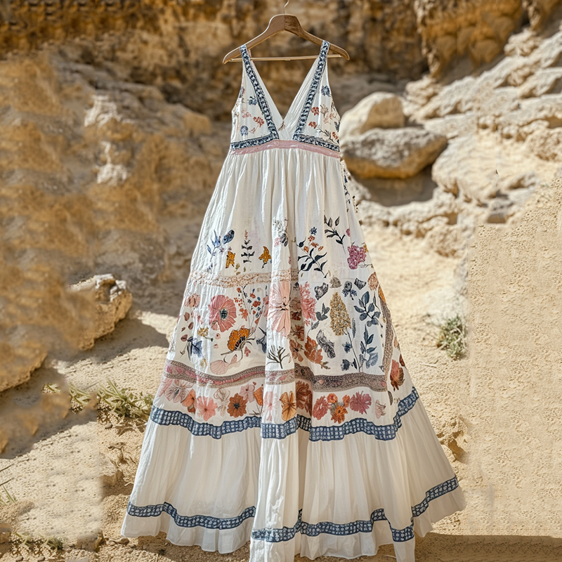 Vintage Inspired Dress