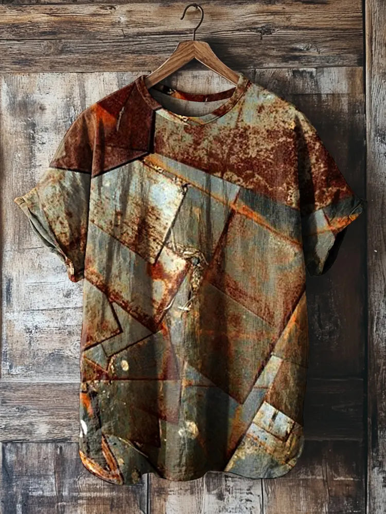 Timeless Vintage Style T-Shirt
