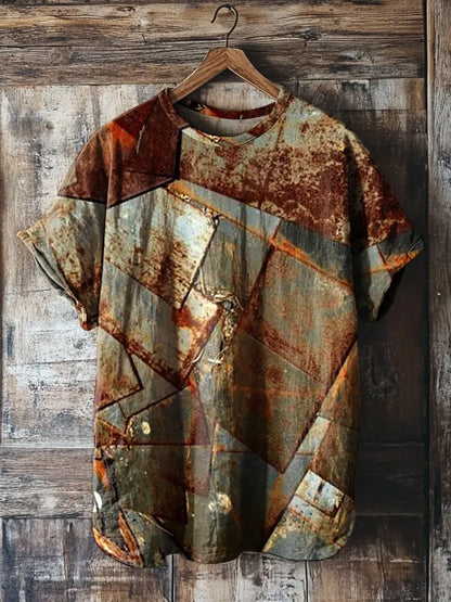 Timeless Vintage Style T-Shirt