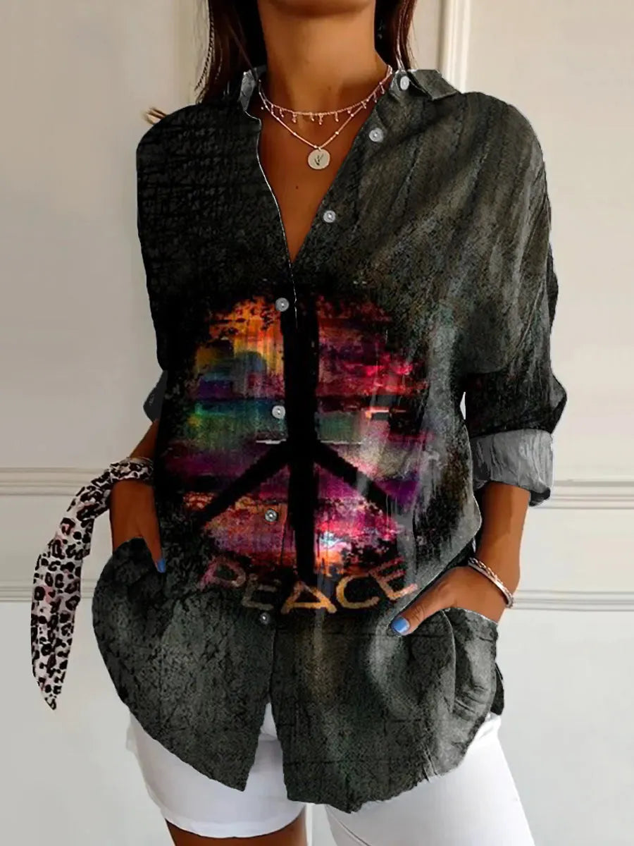 Timeless Vintage Style Shirt