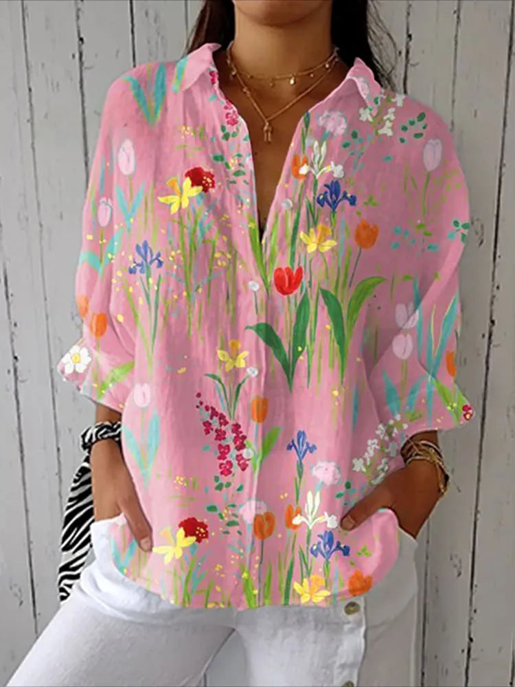 Timeless Vintage Style Shirt