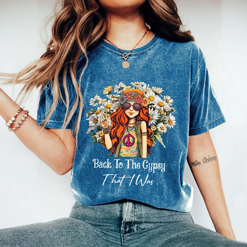 Elegantly Designed T-Shirt