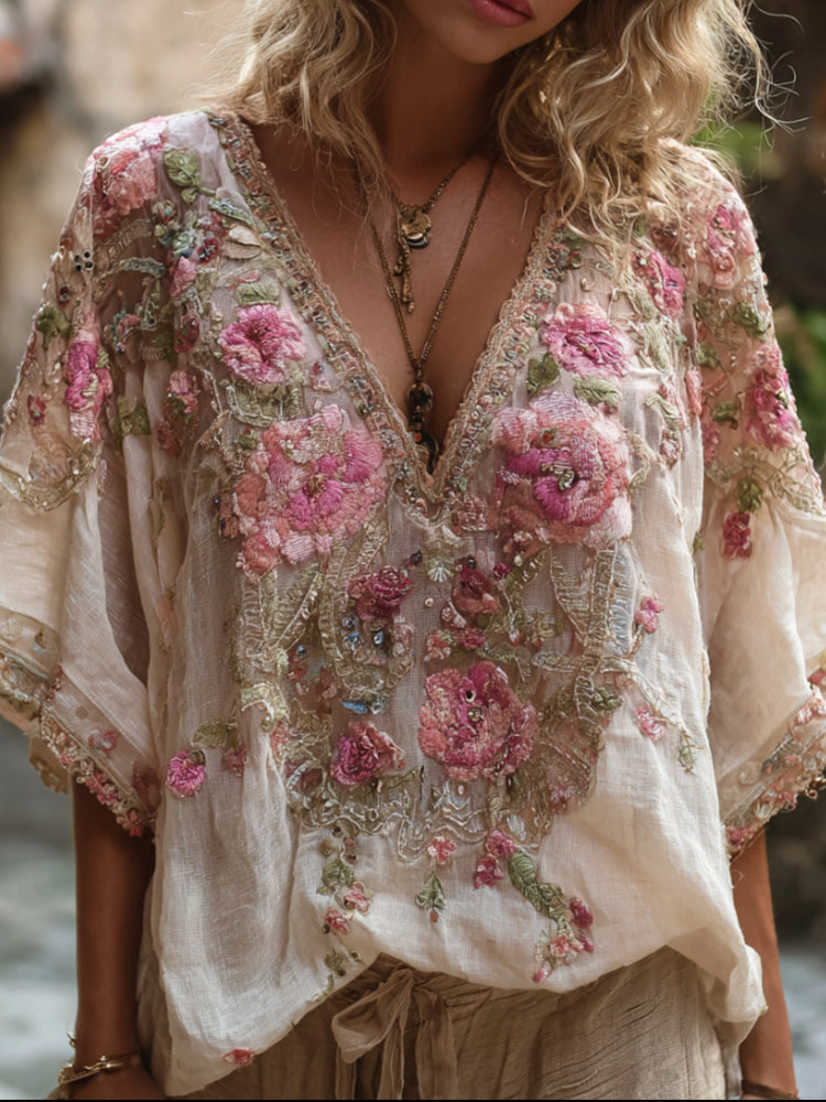 Thoughtfully Designed Top